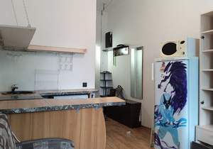 Студия квартира, на длительный срок, 15м2, 3/4 этаж