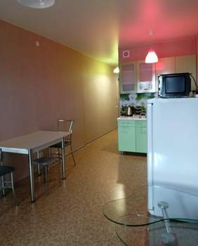 1-к квартира, на длительный срок, 35м2, 16/25 этаж