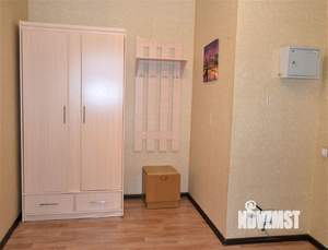 1-к квартира, посуточно, 51м2, 3/20 этаж