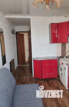 Студия квартира, на длительный срок, 13м2, 1/9 этаж