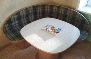 1-к квартира, на длительный срок, 30м2, 5/5 этаж