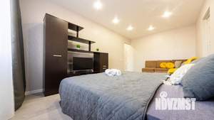 2-к квартира, посуточно, 50м2, 1/1 этаж