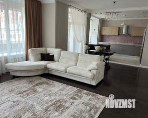 3-к квартира, на длительный срок, 120м2, 4/10 этаж