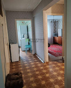 2-к квартира, на длительный срок, 48м2, 4/5 этаж