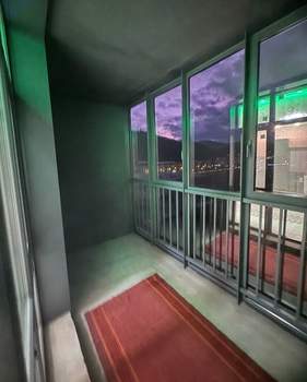 Студия квартира, на длительный срок, 30м2, 9/19 этаж