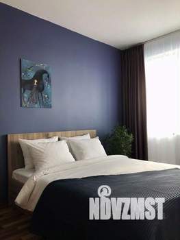 2-к квартира, посуточно, 50м2, 1/1 этаж