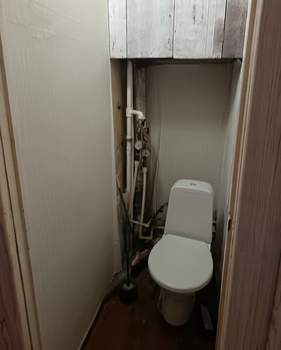 1-к квартира, на длительный срок, 33м2, 2/5 этаж