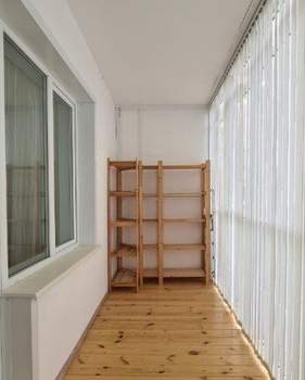 Студия квартира, на длительный срок, 28м2, 1/17 этаж