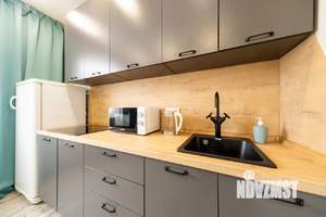 1-к квартира, посуточно, 42м2, 1/1 этаж