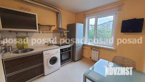 1-к квартира, на длительный срок, 40м2, 3/10 этаж