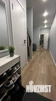 2-к квартира, на длительный срок, 46м2, 4/5 этаж