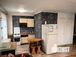 Студия квартира, посуточно, 36м2, 6/9 этаж