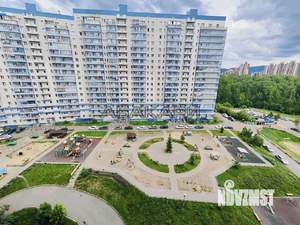 1-к квартира, на длительный срок, 40м2, 10/17 этаж