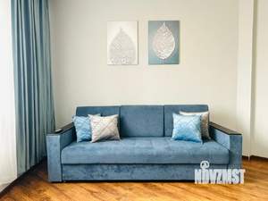 1-к квартира, посуточно, 35м2, 1/1 этаж