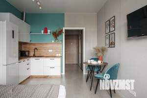 1-к квартира, посуточно, 32м2, 1/1 этаж