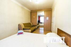 1-к квартира, посуточно, 36м2, 2/4 этаж