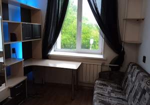 Студия квартира, на длительный срок, 15м2, 3/4 этаж