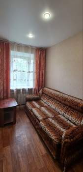 Студия квартира, на длительный срок, 15м2, 1/2 этаж