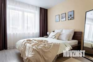 2-к квартира, посуточно, 44м2, 7/10 этаж