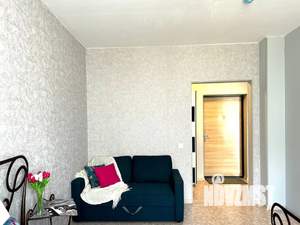Студия квартира, посуточно, 45м2, 5/19 этаж