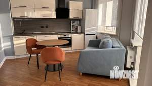 1-к квартира, на длительный срок, 46м2, 14/17 этаж