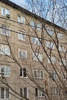 Студия квартира, на длительный срок, 18м2, 2/5 этаж