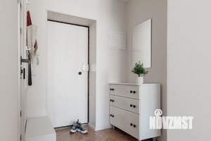 1-к квартира, посуточно, 42м2, 8/10 этаж