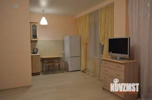 Студия квартира, на длительный срок, 36м2, 18/25 этаж
