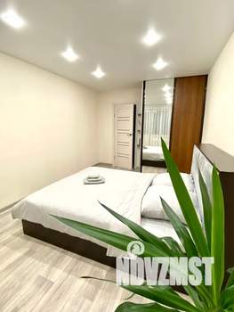 1-к квартира, посуточно, 42м2, 1/5 этаж