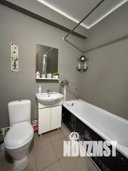 1-к квартира, посуточно, 36м2, 17/18 этаж