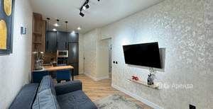 1-к квартира, на длительный срок, 39м2, 10/17 этаж