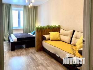 1-к квартира, посуточно, 35м2, 1/1 этаж