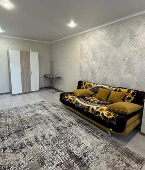 1-к квартира, на длительный срок, 40м2, 9/9 этаж