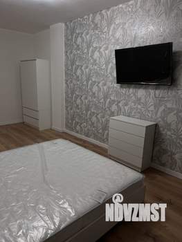 1-к квартира, на длительный срок, 42м2, 8/26 этаж