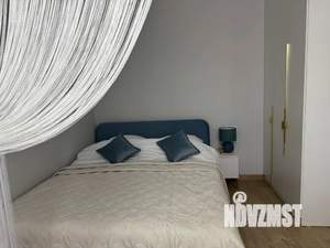 1-к квартира, посуточно, 35м2, 23/24 этаж