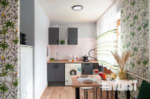 1-к квартира, посуточно, 48м2, 1/1 этаж