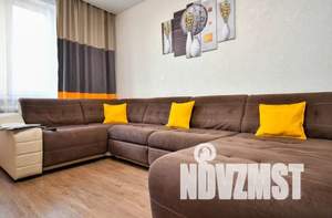 2-к квартира, посуточно, 55м2, 1/1 этаж