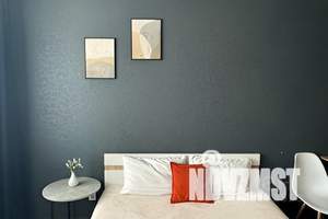 1-к квартира, посуточно, 27м2, 6/17 этаж