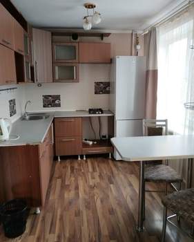 1-к квартира, на длительный срок, 31м2, 3/5 этаж