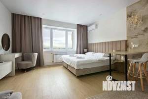 1-к квартира, посуточно, 30м2, 1/1 этаж