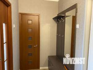 1-к квартира, посуточно, 42м2, 9/10 этаж