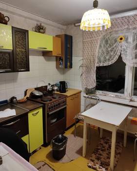 1-к квартира, на длительный срок, 35м2, 2/5 этаж