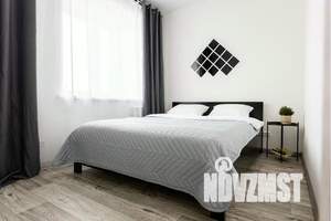 1-к квартира, посуточно, 43м2, 16/17 этаж