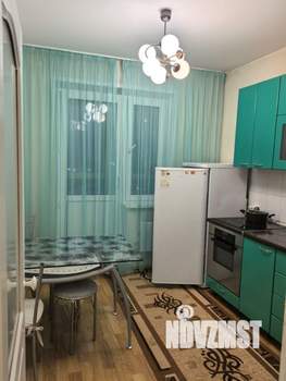 1-к квартира, на длительный срок, 40м2, 9/15 этаж