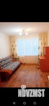 Студия квартира, на длительный срок, 17м2, 3/5 этаж