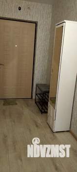 Студия квартира, на длительный срок, 37м2, 3/17 этаж