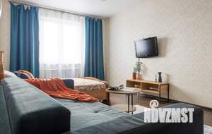 2-к квартира, посуточно, 50м2, 1/1 этаж