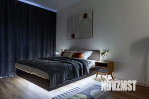 2-к квартира, посуточно, 47м2, 5/7 этаж