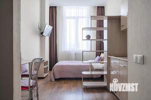 Студия квартира, посуточно, 22м2, 6/11 этаж