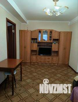 2-к квартира, посуточно, 42м2, 1/1 этаж